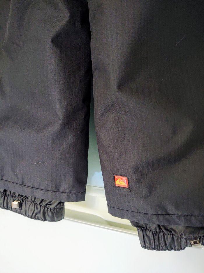 Pantalon ski Quicksilver - 10 ans - photo numéro 3