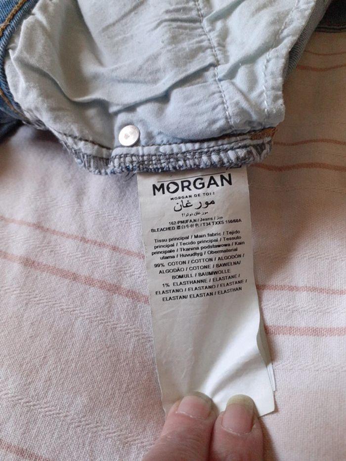 Jeans morgan 34 - photo numéro 6