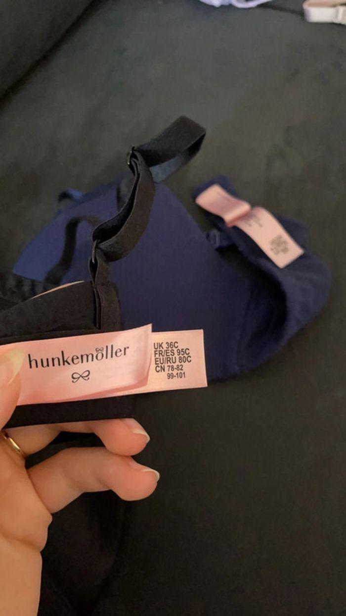 Lot soutien hunkemoller - photo numéro 5