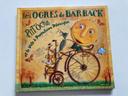 Livre CD les orgues de barback