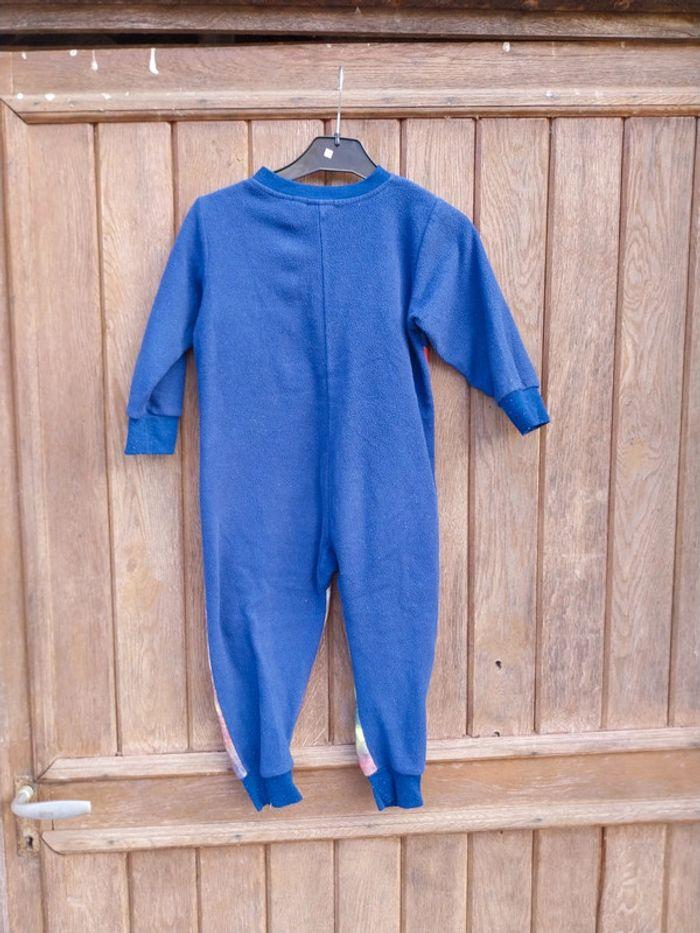 Pyjama une pièce 3.4 ans - photo numéro 2