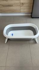 Baignoire bébé pliable