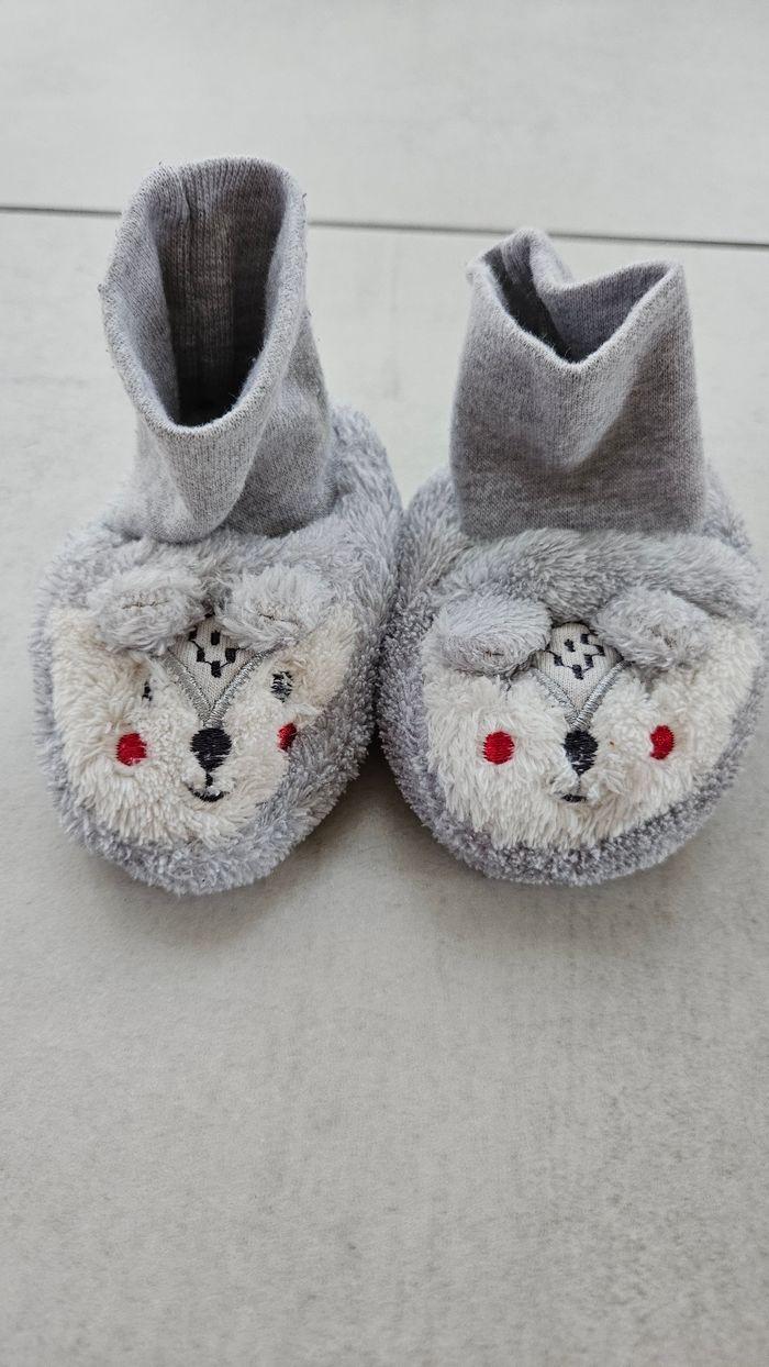 Chaussons bébé