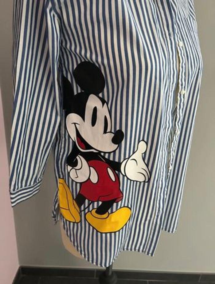 Chemise Mickey enfant - photo numéro 3