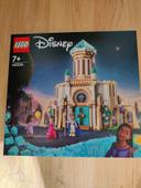 Lego - Disney - Le château du roi Magnifico - 43224 - Neuf et scellé