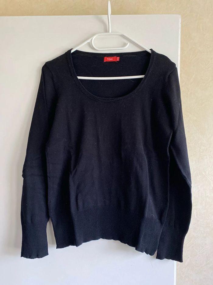 Pull taille 34/36 - photo numéro 1