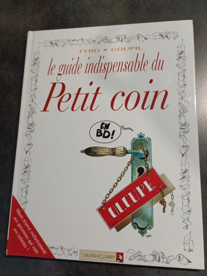 Le guide indispensable du petit coin - photo numéro 1