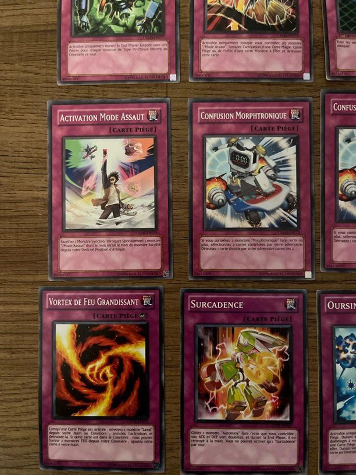 Carte yu-gi-oh - photo numéro 2