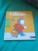 Livre T'choupi