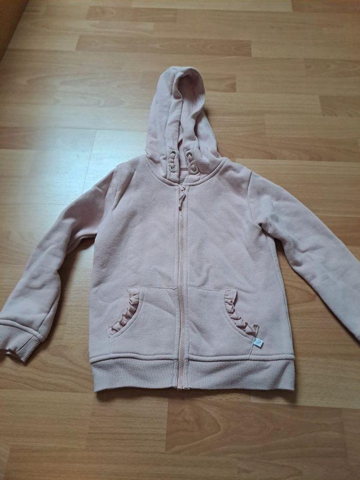 Gilet zippé Primark 5/6 ans - photo numéro 2