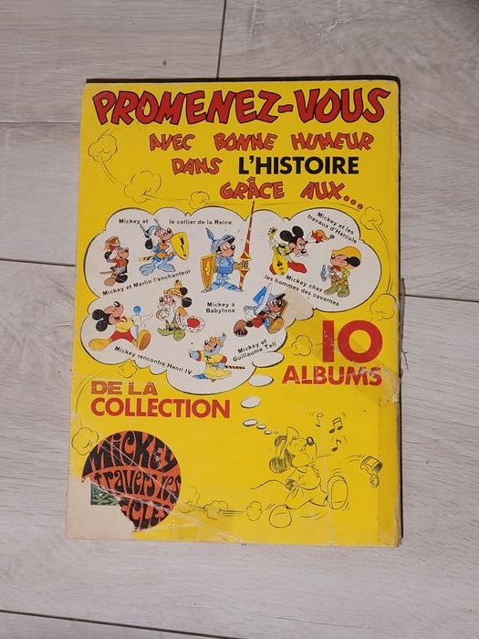 Picsou Magazine N° 13 - vintage 1973 - photo numéro 5