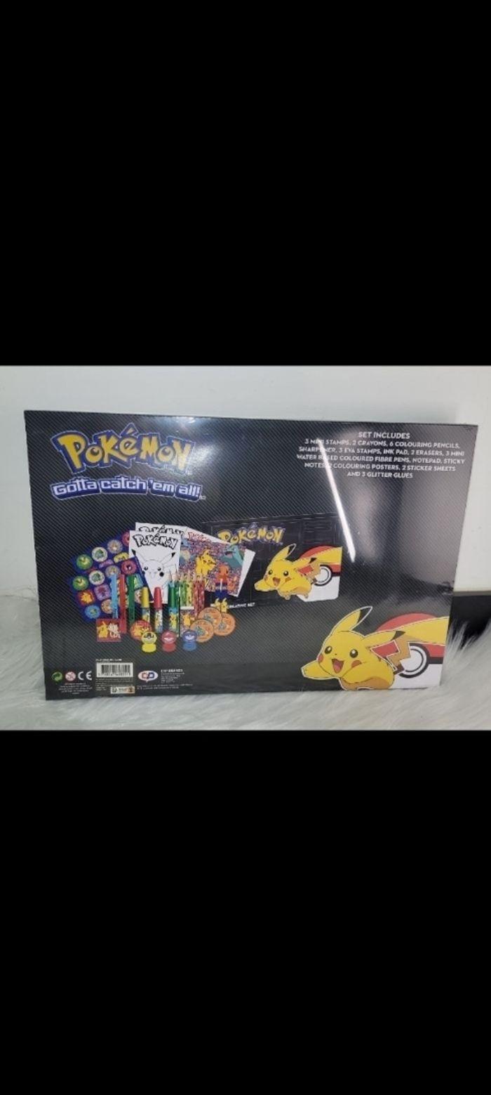 calendrier de l'avent pokemon - photo numéro 2