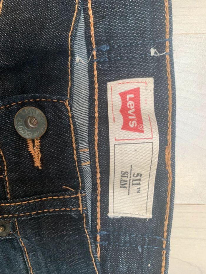 Jean Levis 711 Slim - photo numéro 4