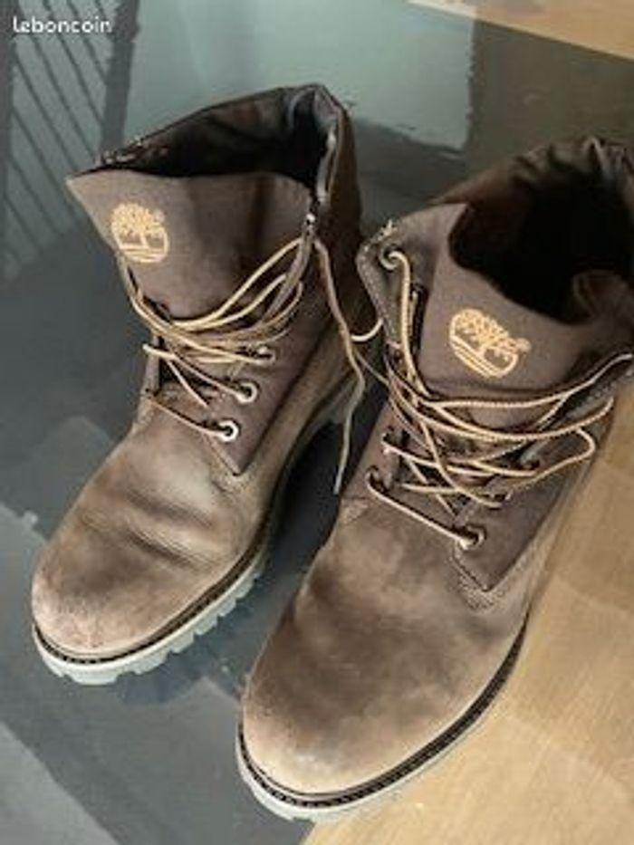 TIMBERLAND HOMME - photo numéro 8