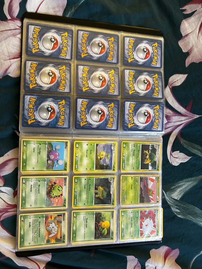 Lot de cartes Pokémon - Classeurs - photo numéro 5