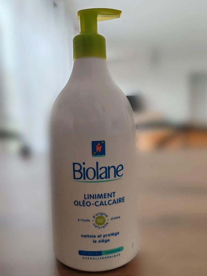 Biolane  Liniment 700ml - photo numéro 1