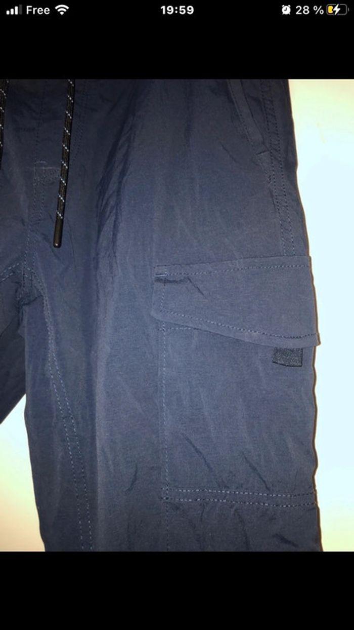 Pantalon cargo . Jack & jones . - photo numéro 3