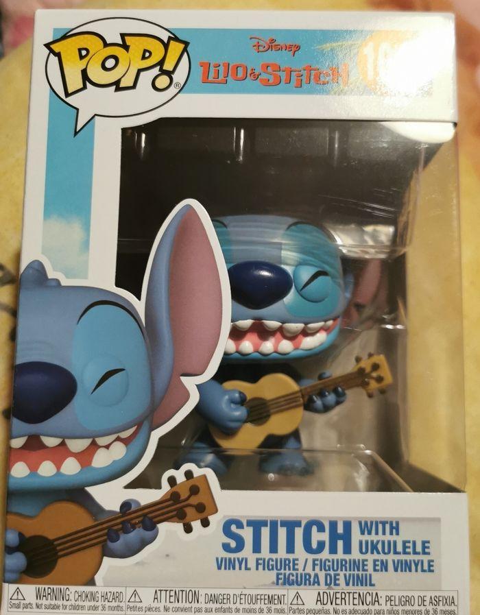 POP DISNEY STITCH - photo numéro 3