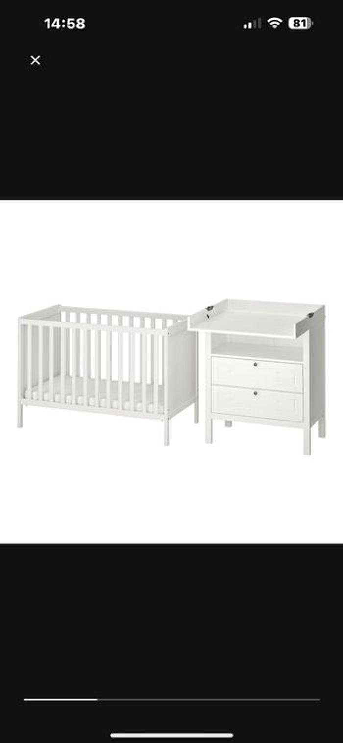 Chambre bébé ikea - photo numéro 6