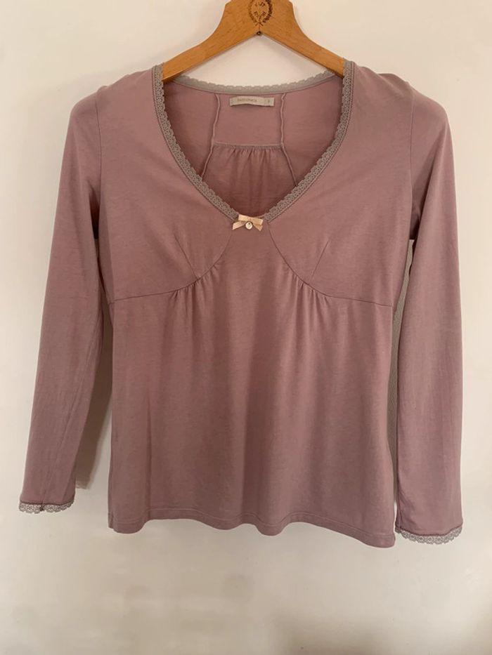 Blouse manches longues Taille S - photo numéro 1