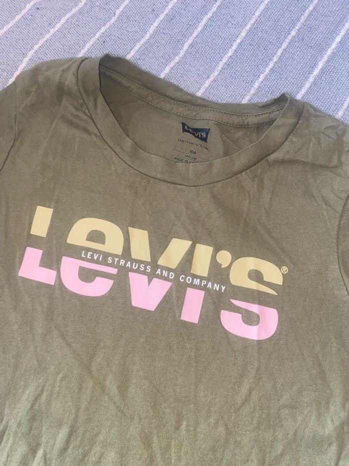 T-shirt levis - photo numéro 2