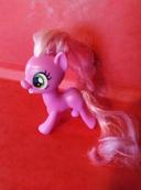 My Little Pony rose fushia