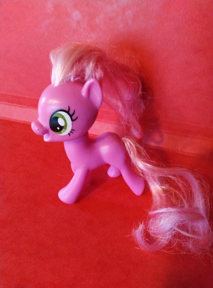 My Little Pony rose fushia - photo numéro 1