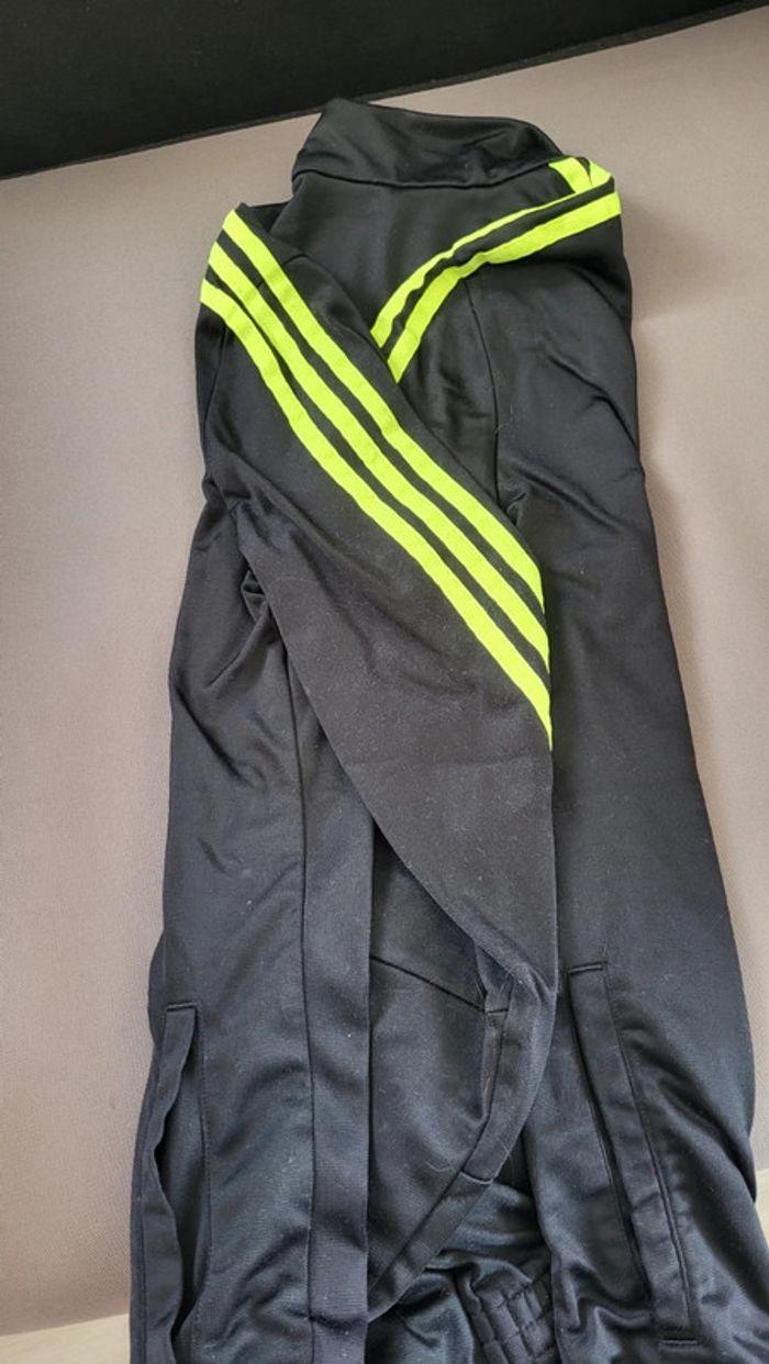 Gilet Adidas 15-16 ans - photo numéro 2