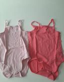 Lot body Orchestra rose taille 24-36 mois / 92 cm