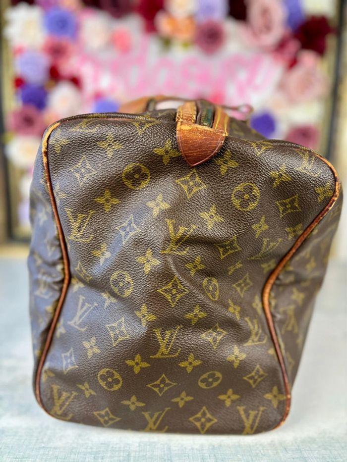 Sac de voyage souple Louis Vuitton - photo numéro 2