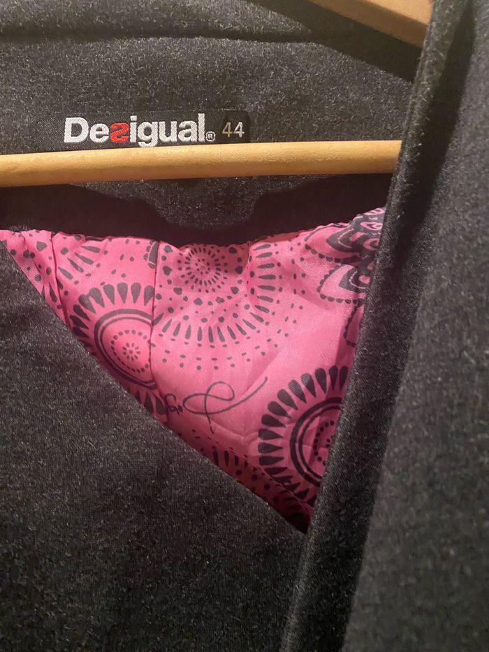 Veste Desigual taille 44 - photo numéro 2