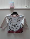 T shirt Winnie l'ourson 12 mois