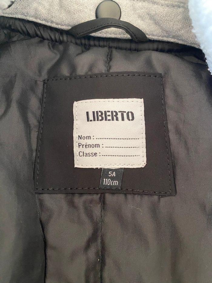 Bombers noir Liberto 5 ans - photo numéro 2