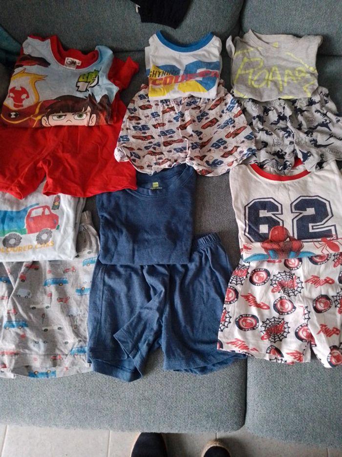 Lot de 6 pyjashorts - photo numéro 2