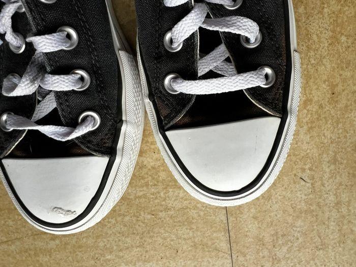 Converse montante hiver 37 bon état avec ses imperfections - photo numéro 5