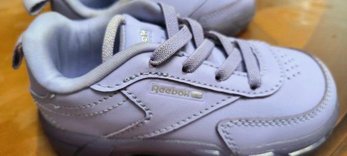 Baskets  fille cardi Reebok - photo numéro 11