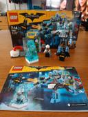 Lego batman 70901 Mr. Freeze ice attack