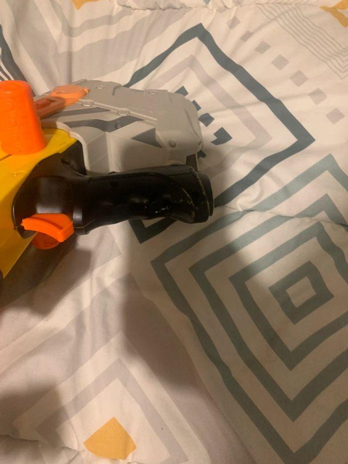 Pistolet nerf N-strike - photo numéro 10