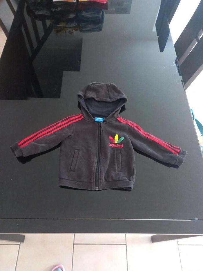 Veste Adidas - photo numéro 1