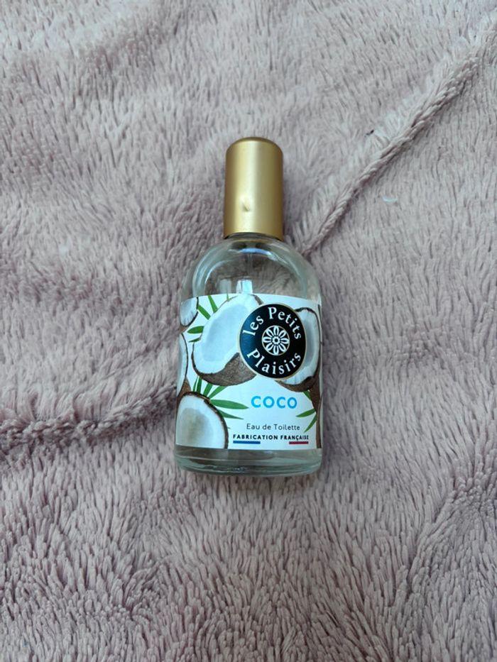 Parfum noix de coco