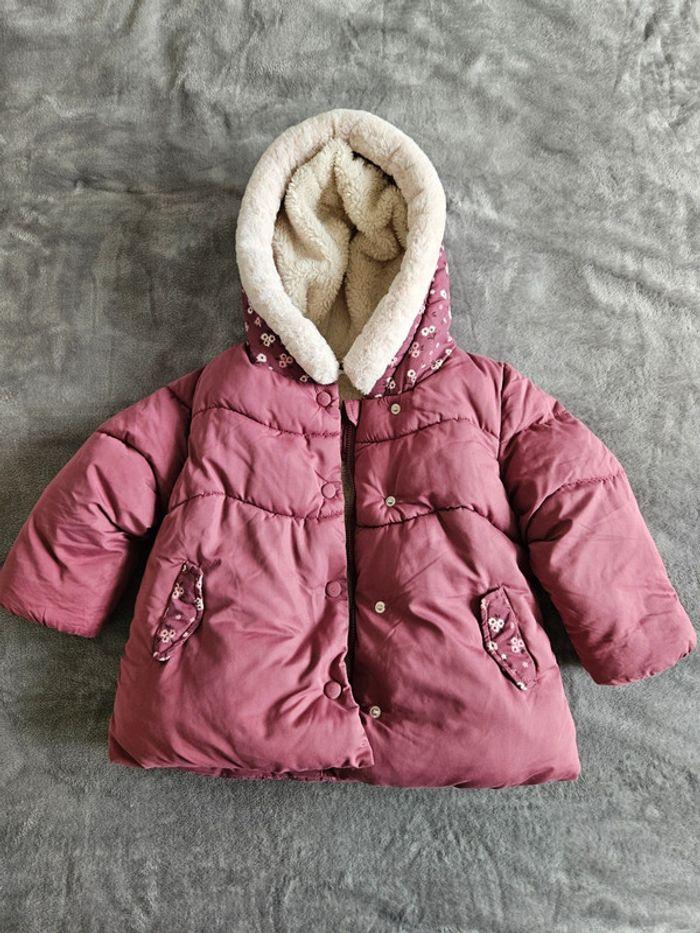 Manteau chaud 36 mois - photo numéro 1