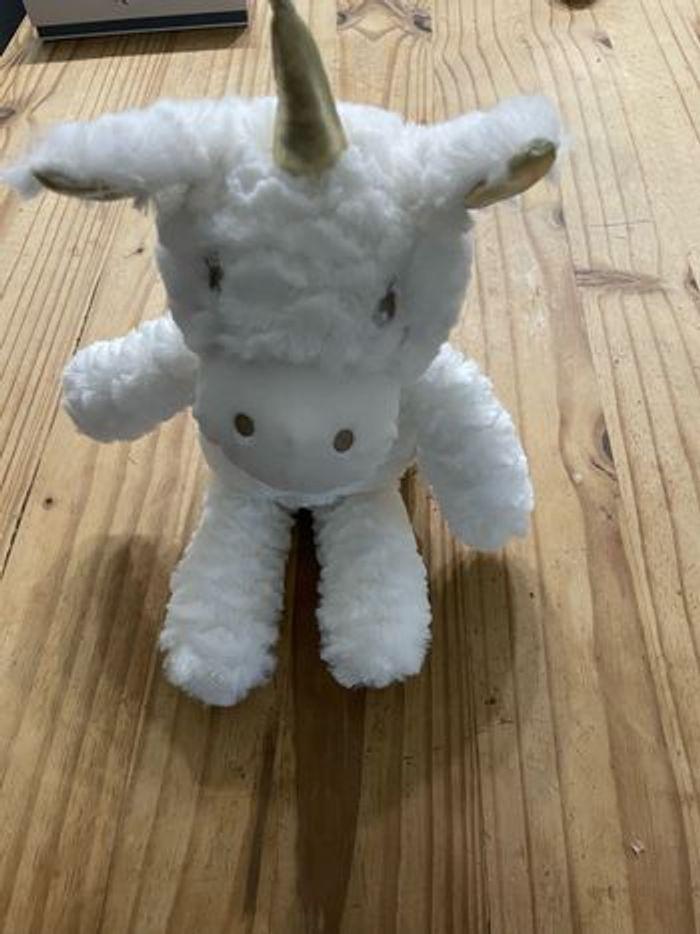 Peluche licorne - photo numéro 2