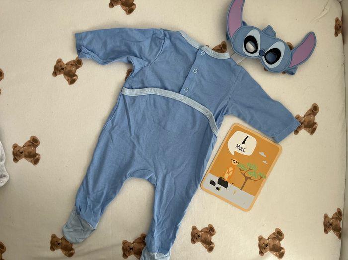 Pyjama bébé stitch - photo numéro 2