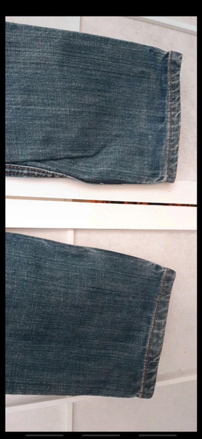 Pantalon jeans 4 ans - photo numéro 8