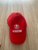 Casquette neuve spartan