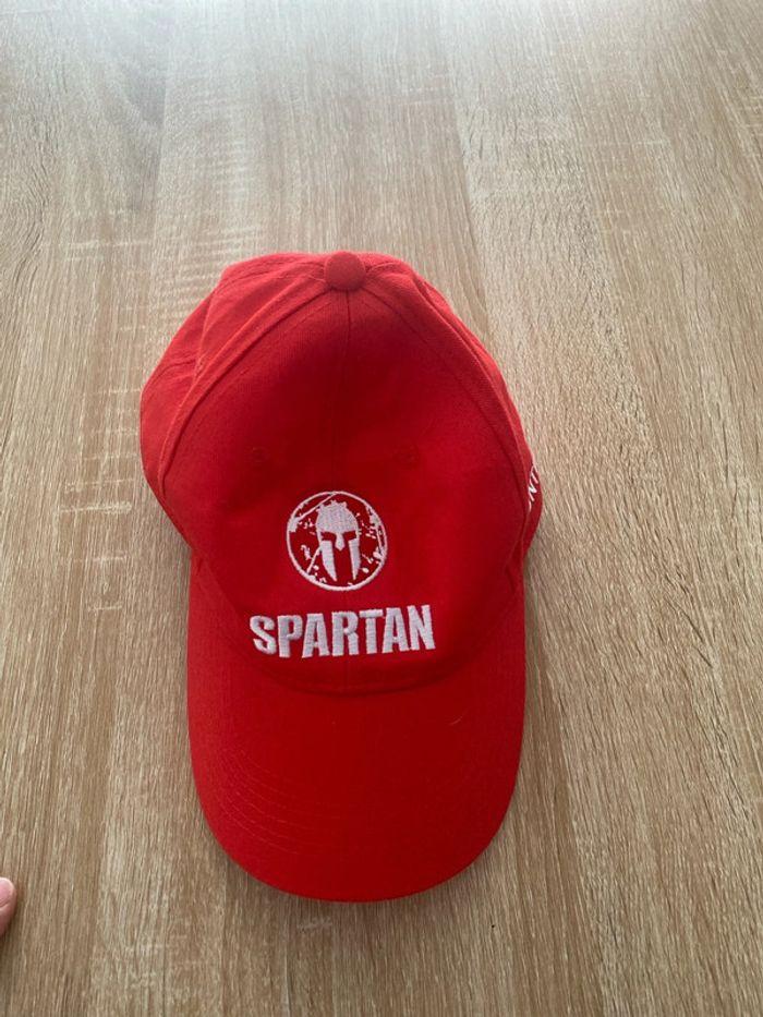 Casquette neuve spartan - photo numéro 1