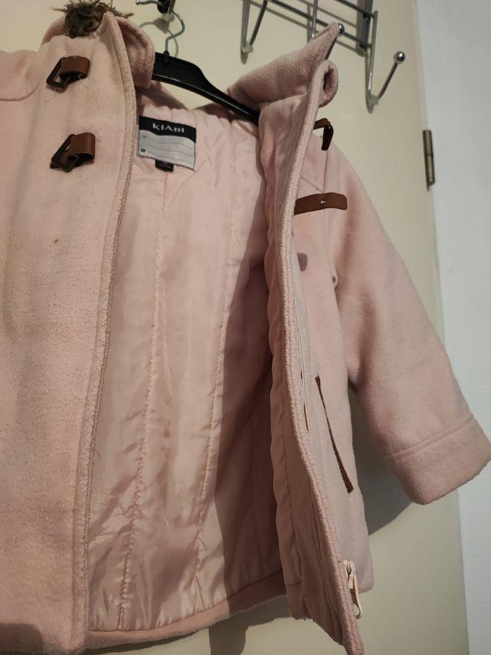 Manteau bébé fille - photo numéro 5