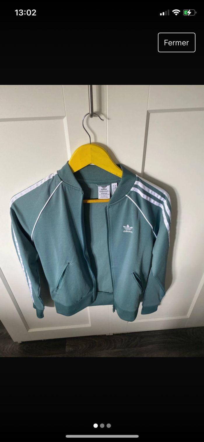 Veste adidas - photo numéro 1