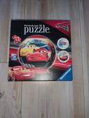 Puzzle 3D cars