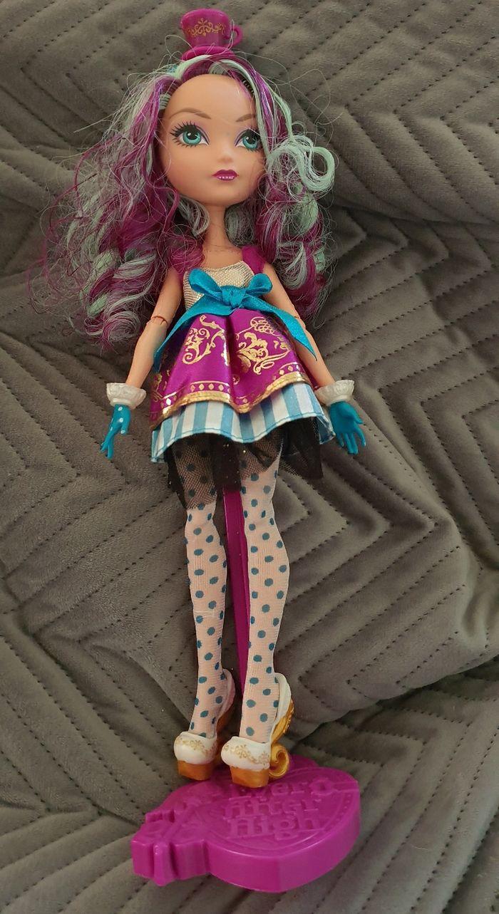 Poupée monster high mattel 2012 rare